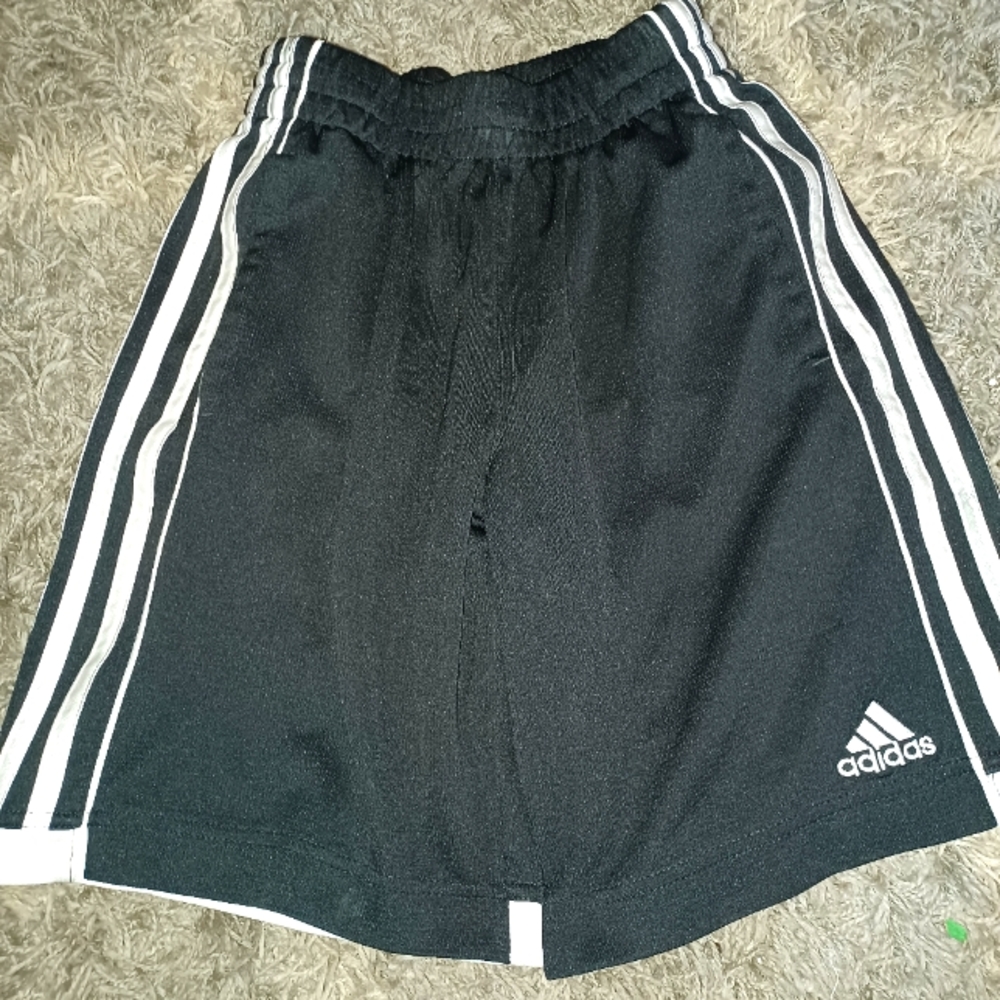 Adidas boys shorts size 10-12